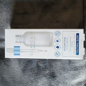 Clinical Hydrating Facial Serum